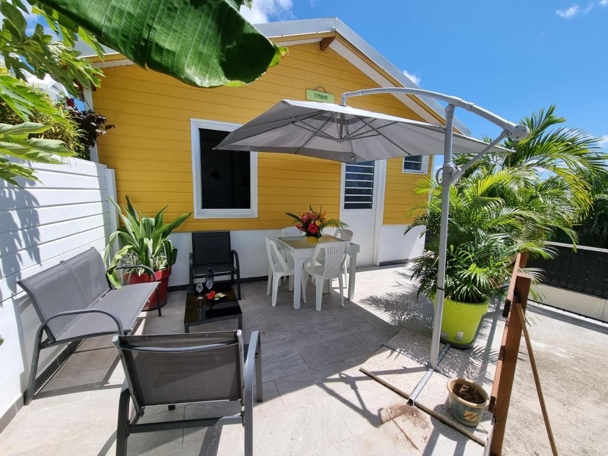 Ti Pecheur Bed and Breakfast Sainte-Luce Buitenkant foto