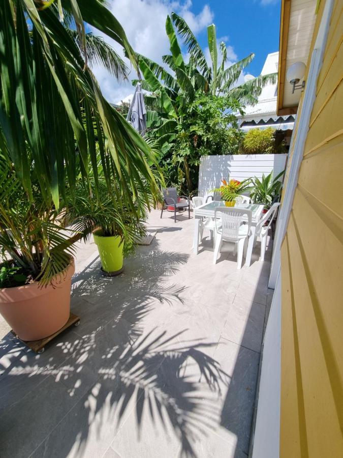 Ti Pecheur Bed and Breakfast Sainte-Luce Buitenkant foto