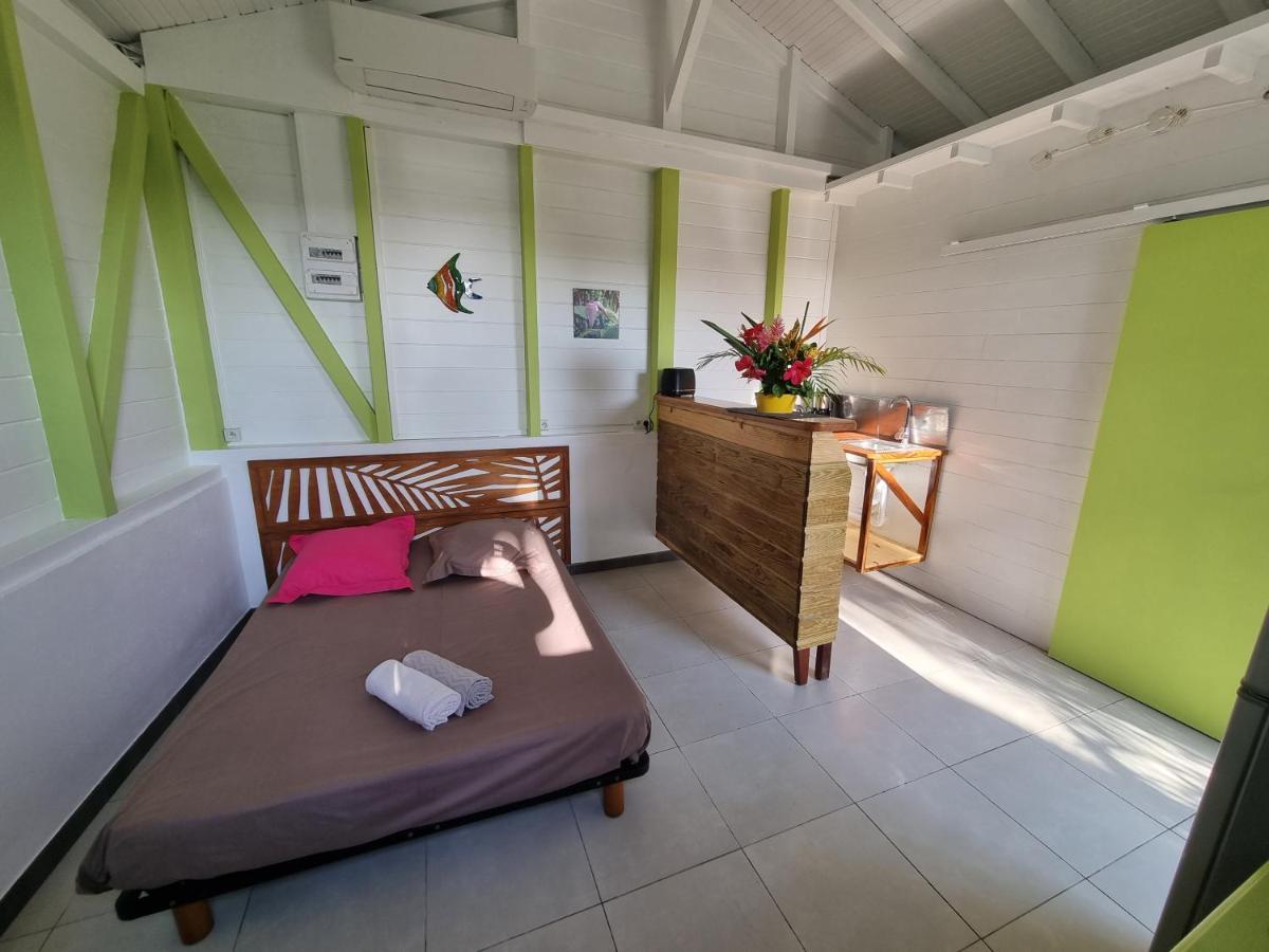Ti Pecheur Bed and Breakfast Sainte-Luce Buitenkant foto